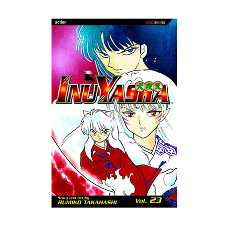 Cover image of Inuyasha, Vol. 23