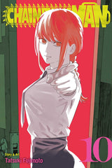 Chainsaw Man, Vol. 10 - product image