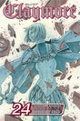 Cover image of the Manga Claymore-Vol-24