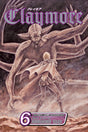 Cover image of the Manga Claymore-Vol-6