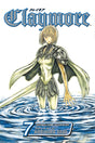 Cover image of the Manga Claymore-Vol-7