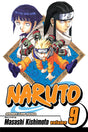 Cover image of the Manga Naruto, Vol.9: Neji vs. Hinata