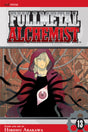 Cover image of the Manga Fullmetal Alchemist, Vol. 13