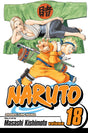 Cover image of the Manga Naruto, Vol.18: Tsunade's Choice