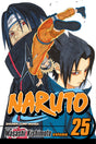 Cover image of the Manga Naruto, Vol.25: Brothers