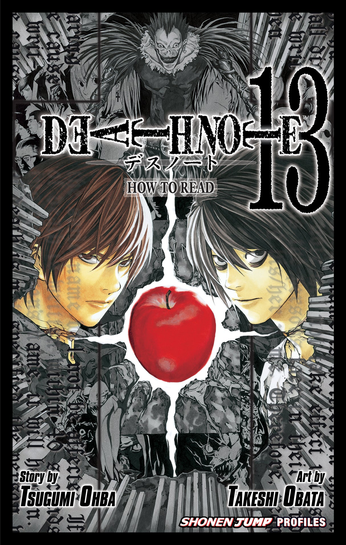 Death Note - Death Note: How to Read, Vol 13