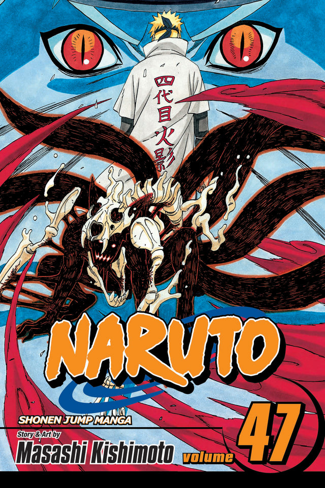 Cover image of the Manga Naruto, Vol.46: Naruto Returns