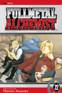 Cover image of the Manga Fullmetal Alchemist, Vol. 22