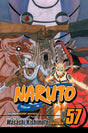 Cover image of the Manga Naruto, Vol.57: Battle