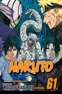 Cover image of the Manga Naruto, Vol.61: Uchiha Brothers United Front