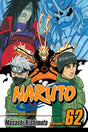 Cover image of the Manga Naruto, Vol.62: The Crack