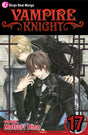 Cover image of the Manga Vampire-Knight-Vol-17