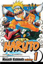 Cover image of the Manga Naruto, Vol.1: Naruto Uzumaki