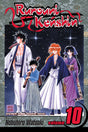 Cover image of the Manga Rurouni-Kenshin-Vol-10