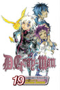 Cover image of the Manga D-Gray-man-Vol-19