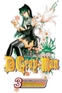 Cover image of the Manga D-Gray-man-Vol-3