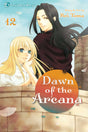 Cover image of the Manga Dawn-of-the-Arcana-Vol-12