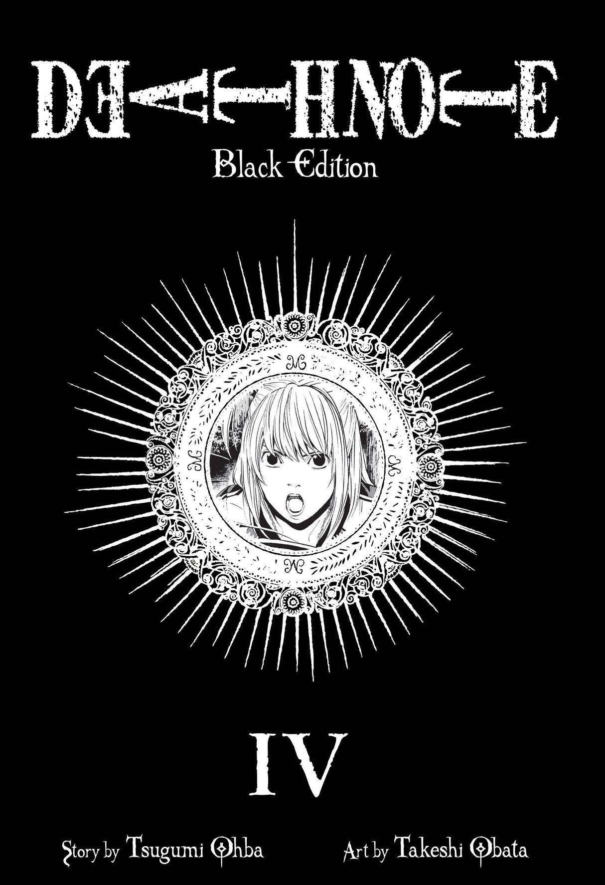 Death Note Black Edition, Vol 4