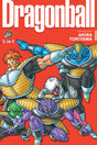 Cover image of the Manga Dragon Ball (3-In-1 Edition), Vol. 8 : Includes Vols. 22, 23 & 24