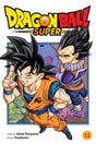 Cover image of the Manga Dragon Ball Super, Vol. 12