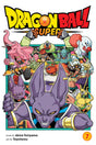 Cover image of the Manga Dragon Ball Super, Vol. 7