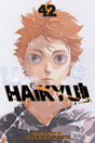Cover image of the Manga Haikyu!!, Vol. 42