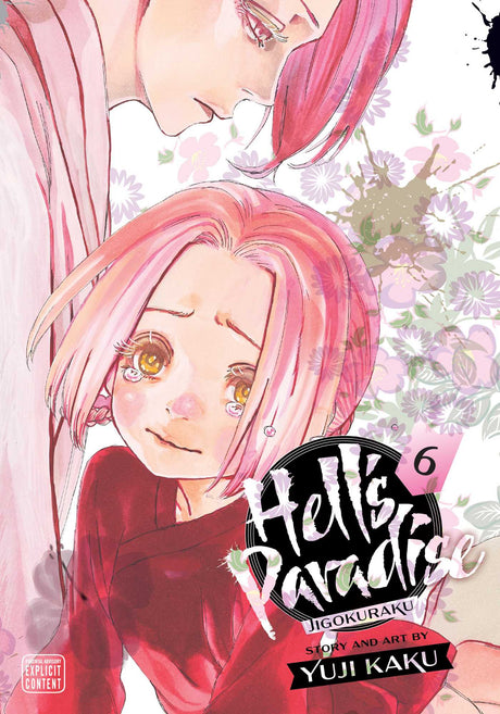 Cover image of the Manga Hell'S-Paradise-Jigokuraku-Vol-6