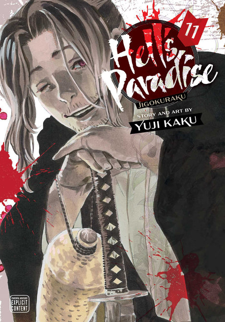 Cover image of the Manga Hell'S-Paradise-Jigokuraku-Vol-11