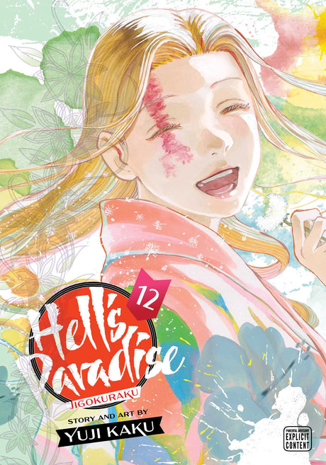 Cover image of the Manga Hell'S-Paradise-Jigokuraku-Vol-12