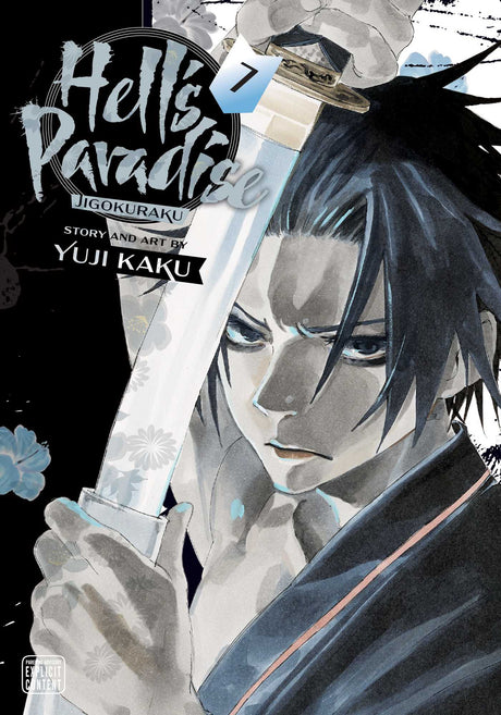 Cover image of the Manga Hell'S-Paradise-Jigokuraku-Vol-7