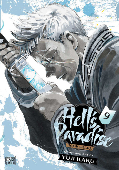 Cover image of the Manga Hell'S-Paradise-Jigokuraku-Vol-9