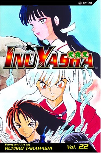 Cover image of Inuyasha, Vol. 22