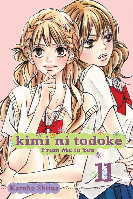 Cover image of Kimi ni Todoke: From Me to You, Vol. 11