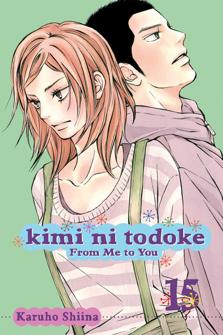 Cover image of Kimi ni Todoke: From Me to You, Vol. 15