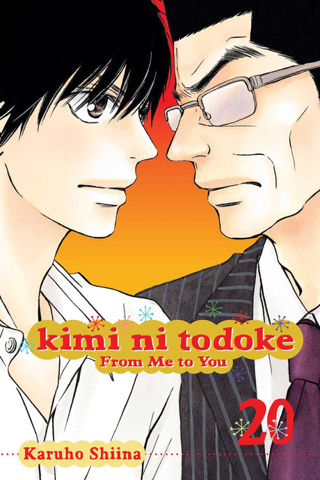 Cover image of Kimi ni Todoke: From Me to You, Vol. 20