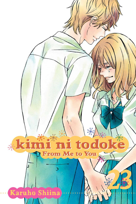 Cover image of Kimi ni Todoke: From Me to You, Vol. 23