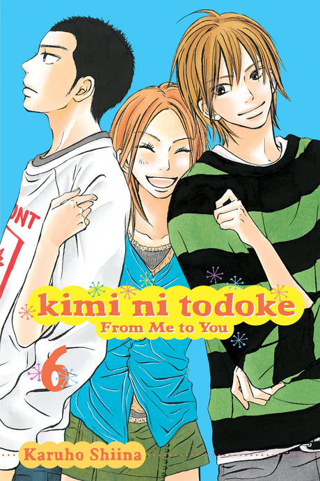 Cover image of Kimi ni Todoke: From Me to You, Vol. 6