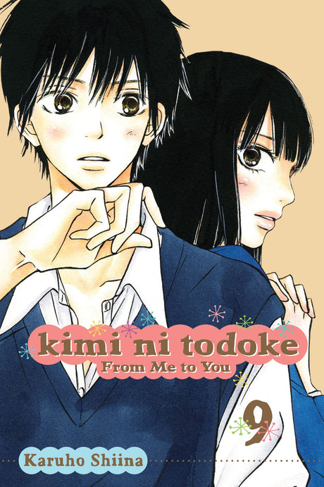 Cover image of Kimi ni Todoke: From Me to You, Vol. 9