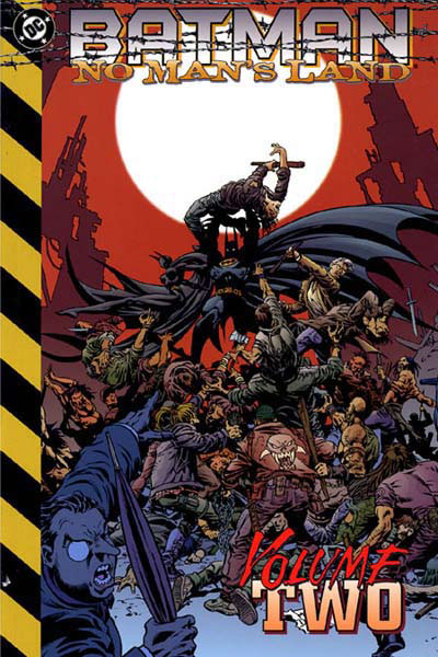 Cover image of Batman: No Man's Land, Vol. 02