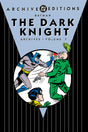 Cover image of Batman: The Dark Knight Archives Vol. 7 (Hardcover)