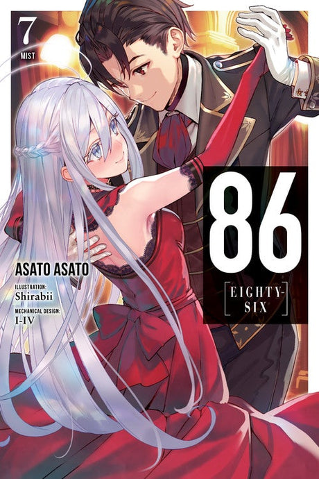 Cover image of Eighty six, Vol. 7: Mist