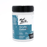 Mont Marte Acrylic Colour Paint Signature 300ml - Chinese White