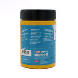 Mont Marte Acrylic Colour Paint Signature 300Ml 10 1 Us Fl Oz Yellow Deep