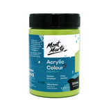 Mont Marte Acrylic Colour Paint Signature 300Ml (10.1 Us Fl.Oz) - Yellow Green
