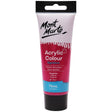 Mont Marte Acrylic Colour Paint Signature 75Ml (2.5 Us Fl.Oz) Tube - Magenta