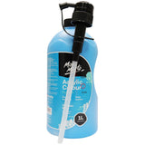 Mont Marte Acrylic Colour Signature 1L 33 8 Us Fl Oz Bottle Cerulean Blue