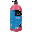 Mont Marte Acrylic Colour Paint Signature 2L – Carmine