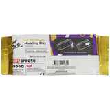 Mont Marte Air Hardening Modelling Clay Premium 500G 1 1Lb Terracotta