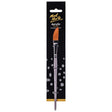 Mont Marte Artist Brush Premium Taklon Dagger Premium 5/8