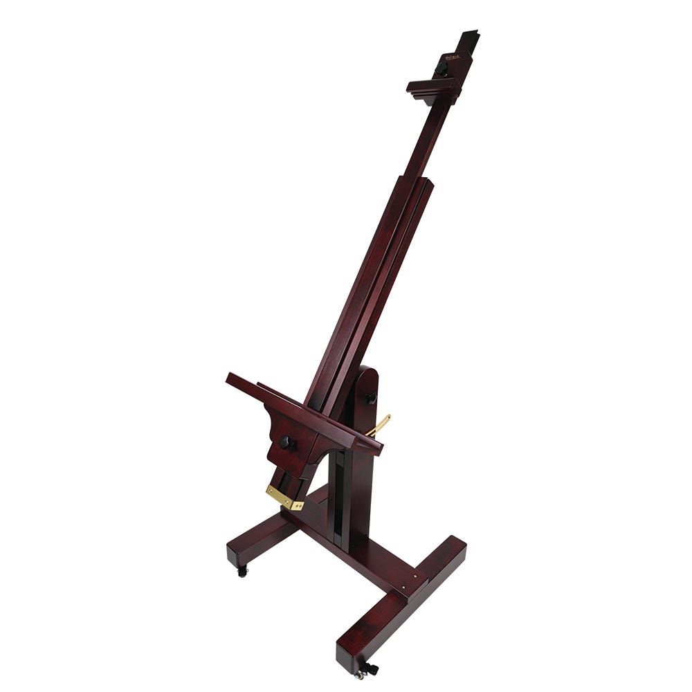 Mont Marte Big Red Easel Beech Artiste